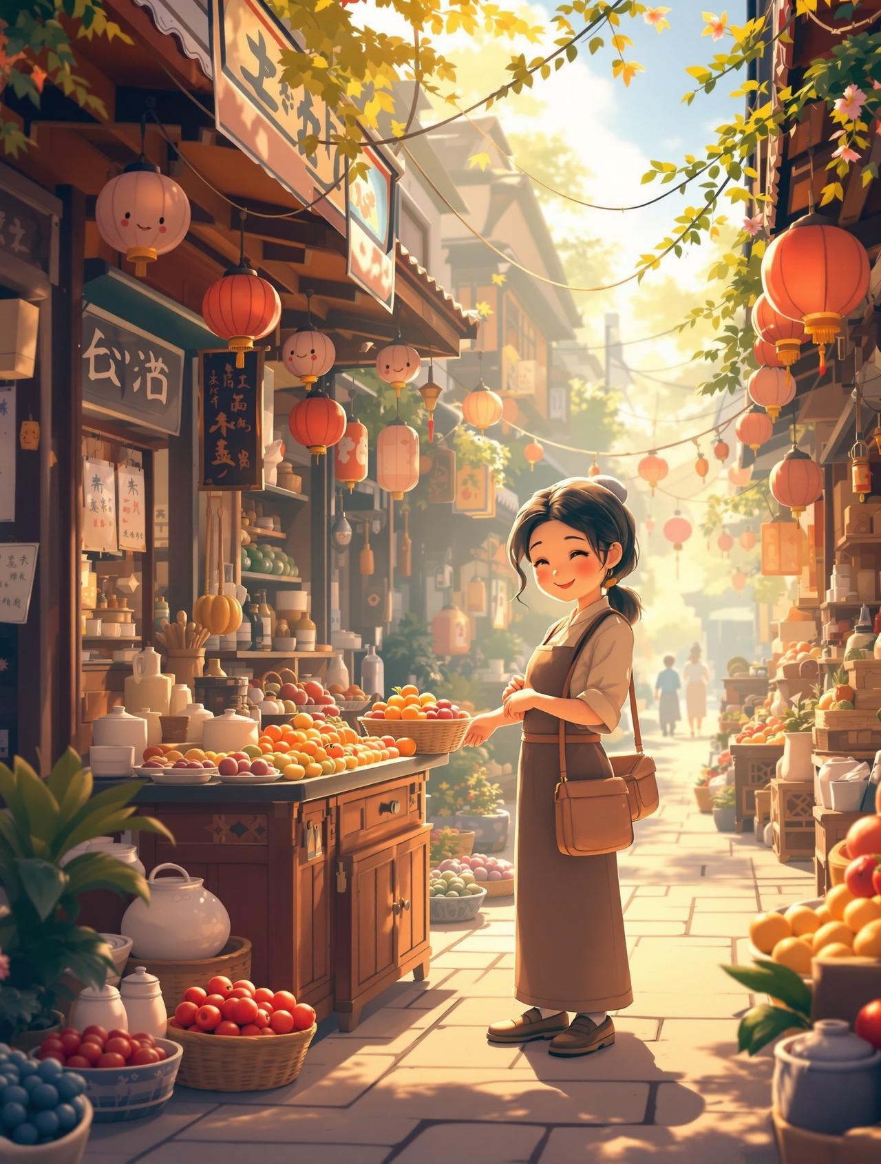 短剧网站逆袭剧场 - 轻喜剧之我在异界开商店