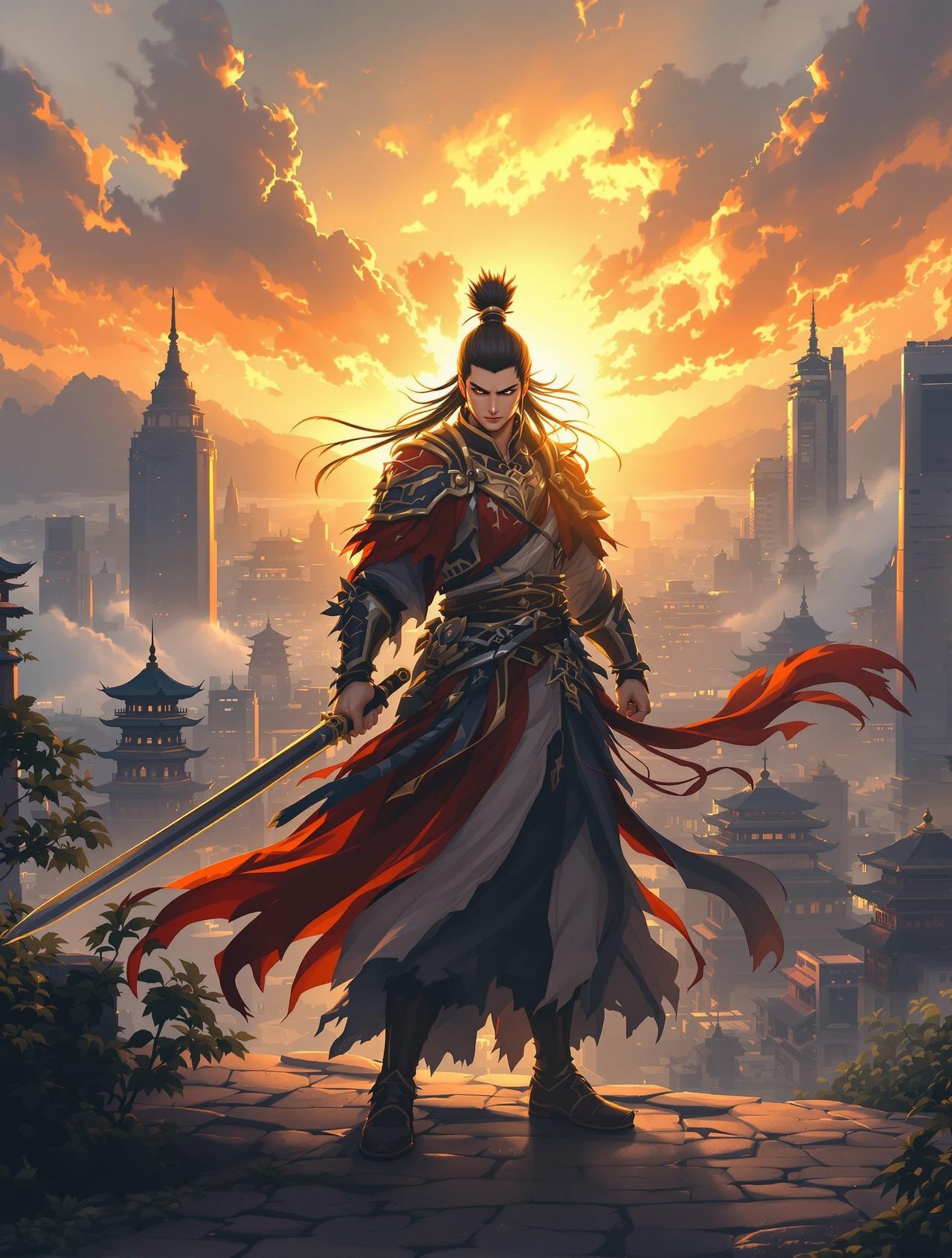 短剧网站战神系列 - 战神归来之都市风云