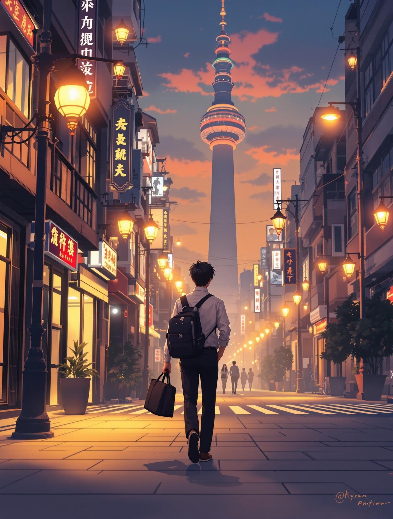 短剧网站都市系列 - 都市夜归人